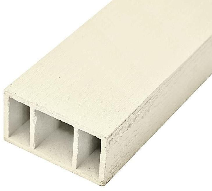 Брус FAYNAG WOOD цвет слоновой кости купить в Владимире