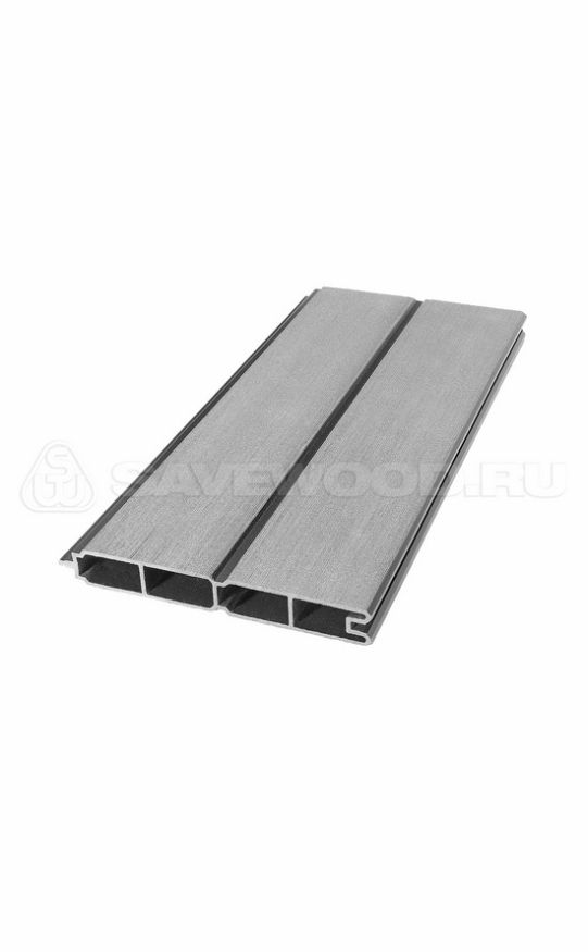 Забор из ДПК Savewood, SW Agger матовый, Пепельный купить в Владимире