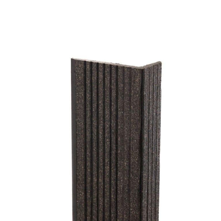 Угол торцевой Ecodecking Некст Венге купить в Владимире