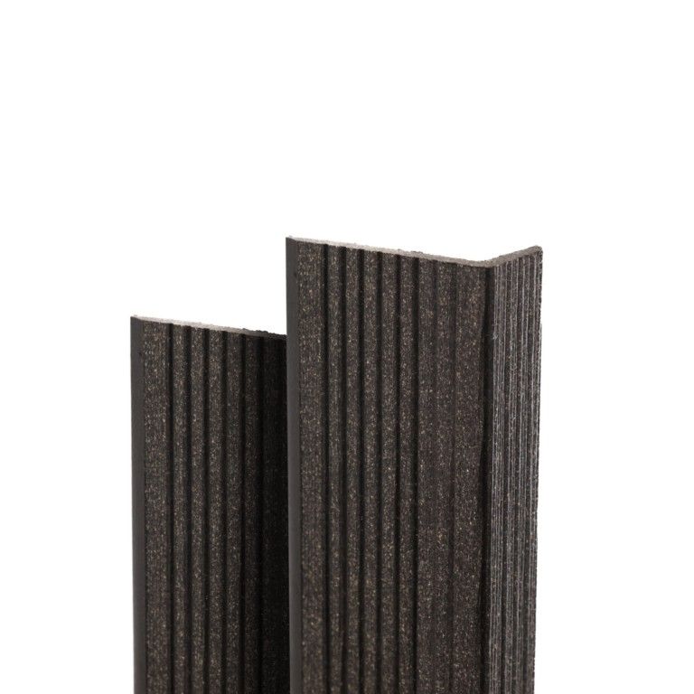 Угол торцевой Ecodecking Некст Венге купить в Владимире