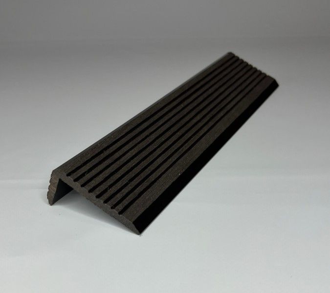 Угол торцевой Ecodecking Некст Венге купить в Владимире