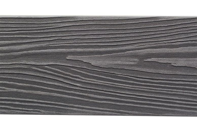 Террасная доска ДПК RusDecking Unodeck Ultra - Серый купить в Владимире