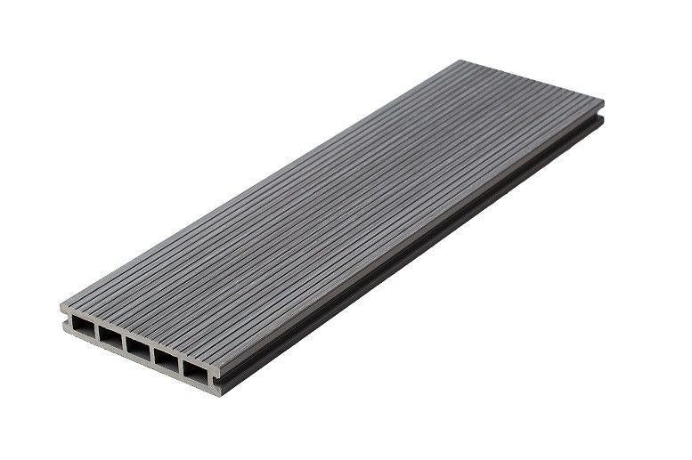 Террасная доска ДПК RusDecking Unodeck Ultra - Серый купить в Владимире