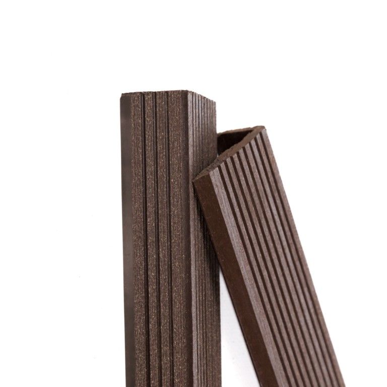 Угол торцевой Ecodecking Некст Шоколад купить в Владимире