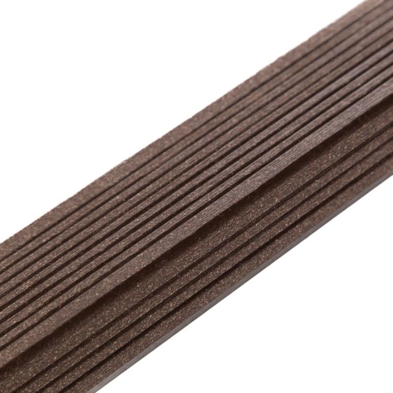 Угол торцевой Ecodecking Некст Шоколад купить в Владимире