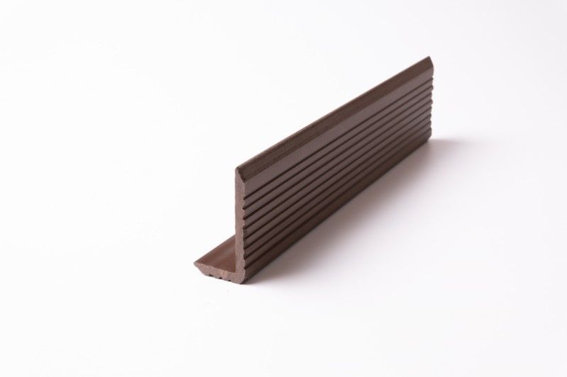 Угол торцевой Ecodecking Некст Шоколад купить в Владимире