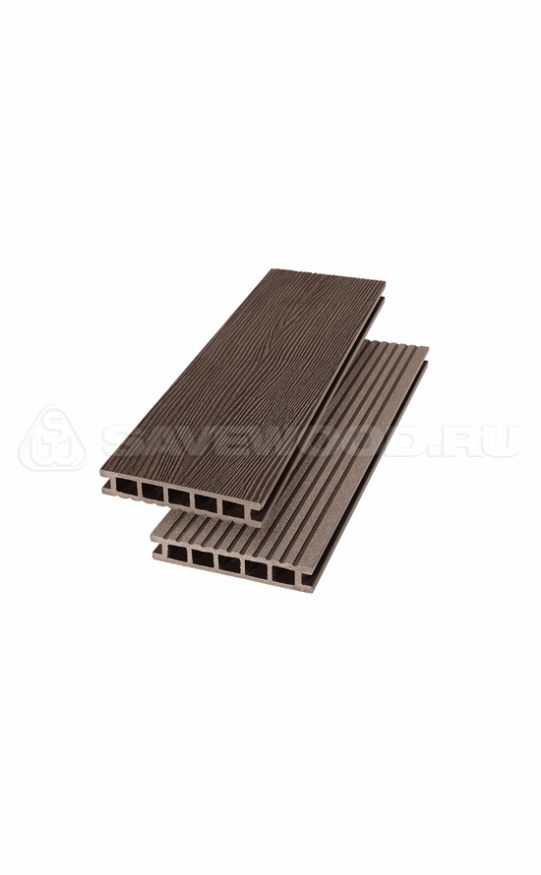 Террасная доска ДПК SaveWood, SW Ornus (R), Терракот купить в Владимире