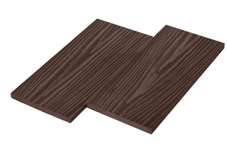 Заборная доска ДПК RusDecking UnoDeck Forte - Венге купить в Владимире
