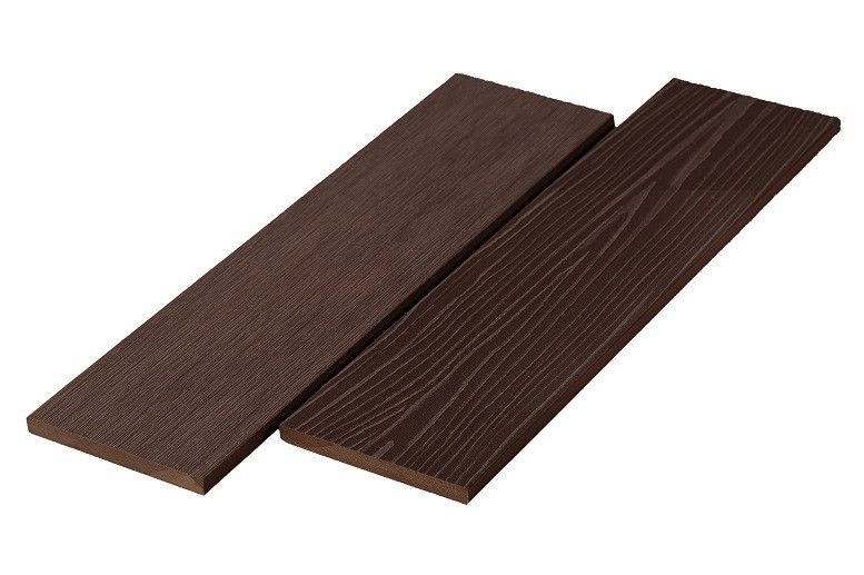 Заборная доска ДПК RusDecking UnoDeck Forte - Венге купить в Владимире