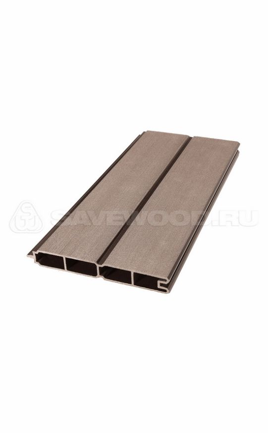 Забор из ДПК Savewood, SW Agger матовый, Терракот купить в Владимире