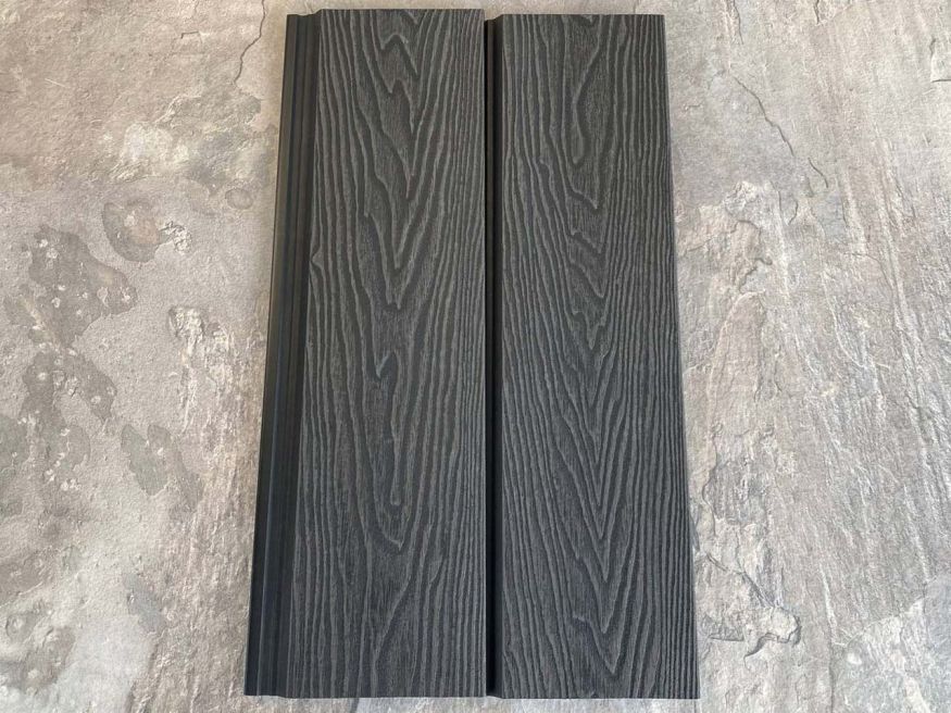 Заборная панель шип-паз EasyDecking, Wood-X, Черное дерево купить в Владимире