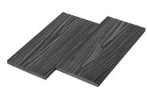 Заборная доска ДПК RusDecking UnoDeck Forte - Графит