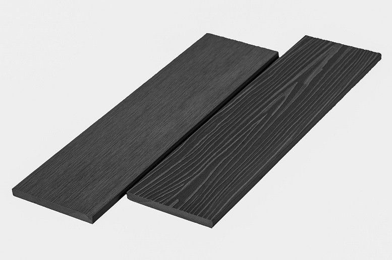 Заборная доска ДПК RusDecking UnoDeck Forte - Графит купить в Владимире