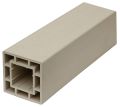 Столб для ограждения CM Decking 120x120 Белое дерево купить в Владимире
