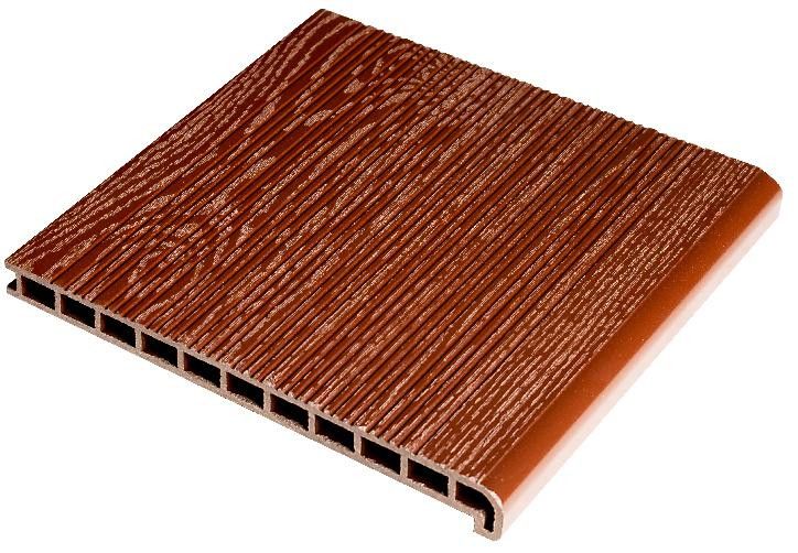 Ступени из ДПК Faynag WOOD Цвет Шоколад купить в Владимире