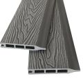 Заборная панель шип-паз EasyDecking, Wood-X, Серый купить в Владимире