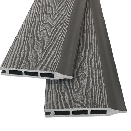 Заборная панель шип-паз EasyDecking, Wood-X, Серый купить в Владимире