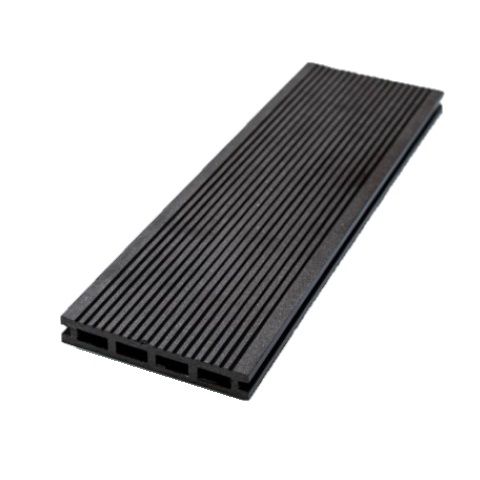 Террасная доска Ecodecking Экстра плюс Графит купить в Владимире