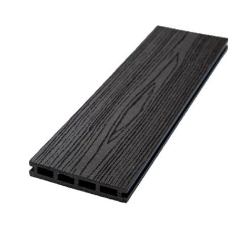 Террасная доска Ecodecking Экстра плюс Графит купить в Владимире