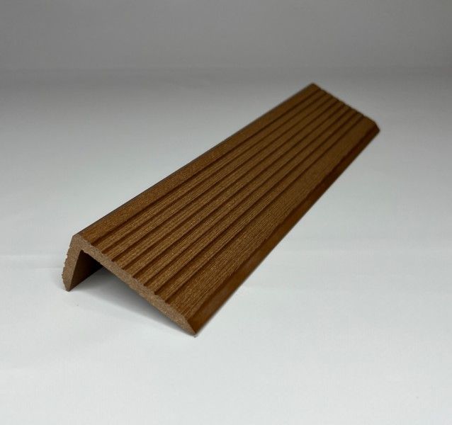 Угол торцевой Ecodecking Некст Бронза купить в Владимире