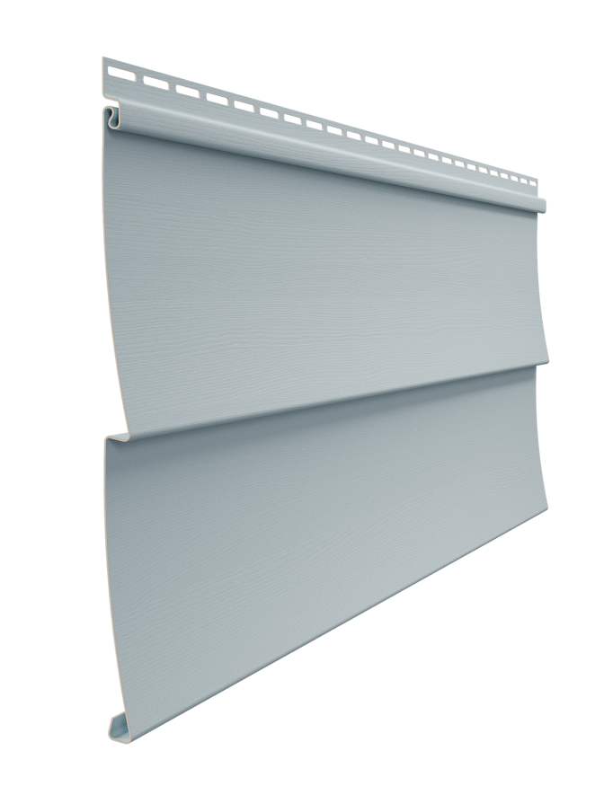 Виниловый сайдинг Docke, Елочка D5C Standard, Голубика купить в Владимире