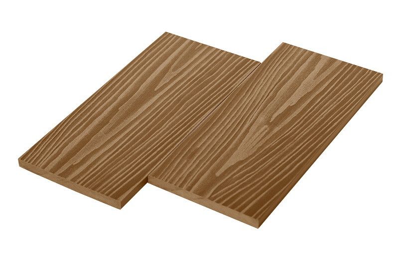 Заборная доска ДПК RusDecking UnoDeck Forte - Орех купить в Владимире