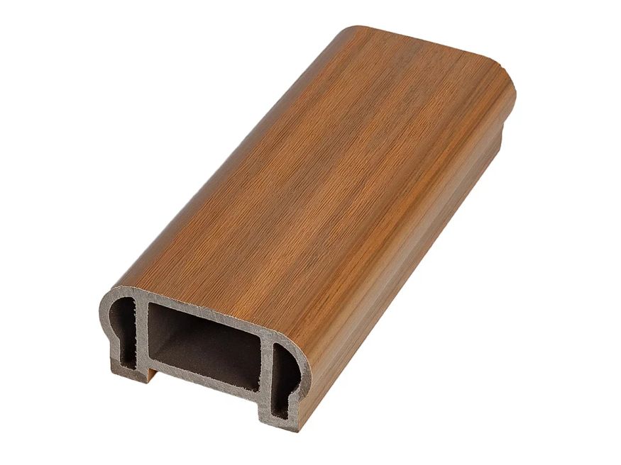Перило верхнее Woodvex Co-Extrusion Тик купить в Владимире