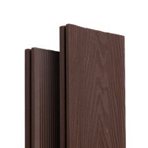 Террасная доска Ecodecking Экстра 3D Венге