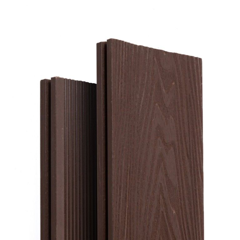 Террасная доска Ecodecking Экстра 3D Венге купить в Владимире