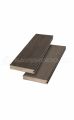 Террасная доска ДПК SaveWood, SW Abies (R), Темно-коричневый купить в Владимире