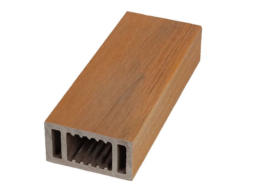 Перило нижнее Woodvex Co-Extrusion Тик купить в Владимире