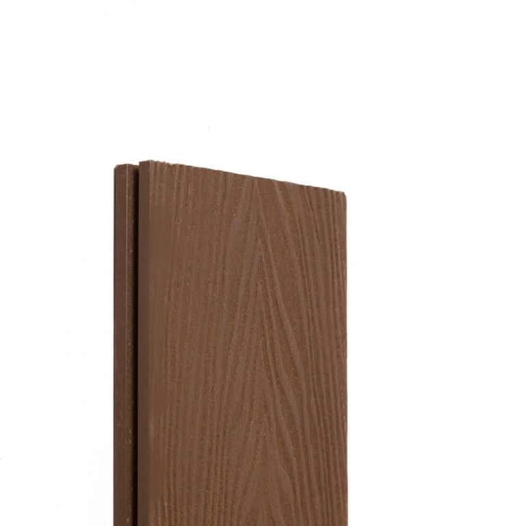 Террасная доска Ecodecking Экстра 3D Шоколад купить в Владимире