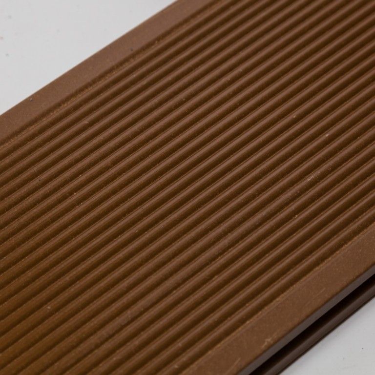 Террасная доска Ecodecking Экстра 3D Шоколад купить в Владимире