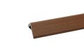 Уголок торцевой Ecodecking Скай коэкструзия Тик купить в Владимире