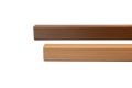Уголок торцевой Ecodecking Скай коэкструзия Тик купить в Владимире