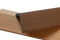 Уголок торцевой Ecodecking Скай коэкструзия Тик купить в Владимире