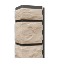 Наружный угол Доломит, Коллекция Брусчатка Доломит, Орех купить в Владимире