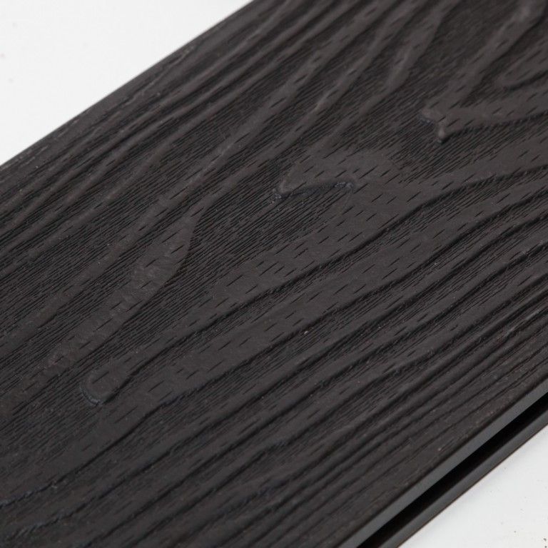 Террасная доска Ecodecking Экстра 3D Графит купить в Владимире