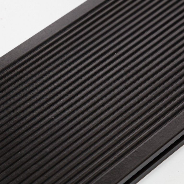 Террасная доска Ecodecking Экстра 3D Графит купить в Владимире