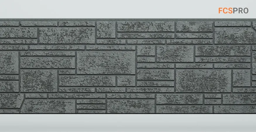 Фиброцементные панели FCS Simple АА3 (под камень) купить в Владимире