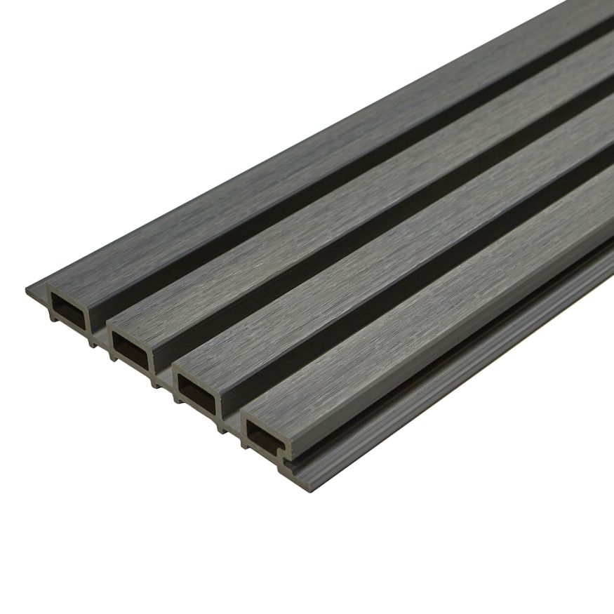 Стеновая панель ДПК CM Decking CM WALL, Стоун грей купить в Владимире