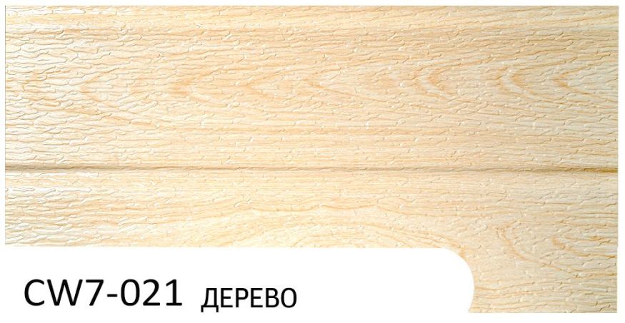 Фасадная панель Zodiac, Дерево, CW7-021 купить в Владимире