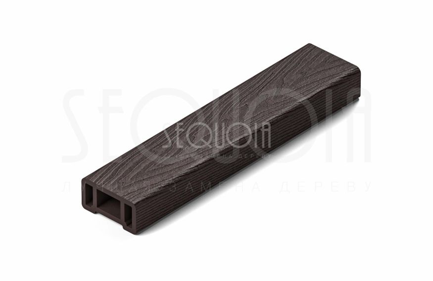 Перила SEQUOIA Evolution 3D Дерево Коричневый купить в Владимире