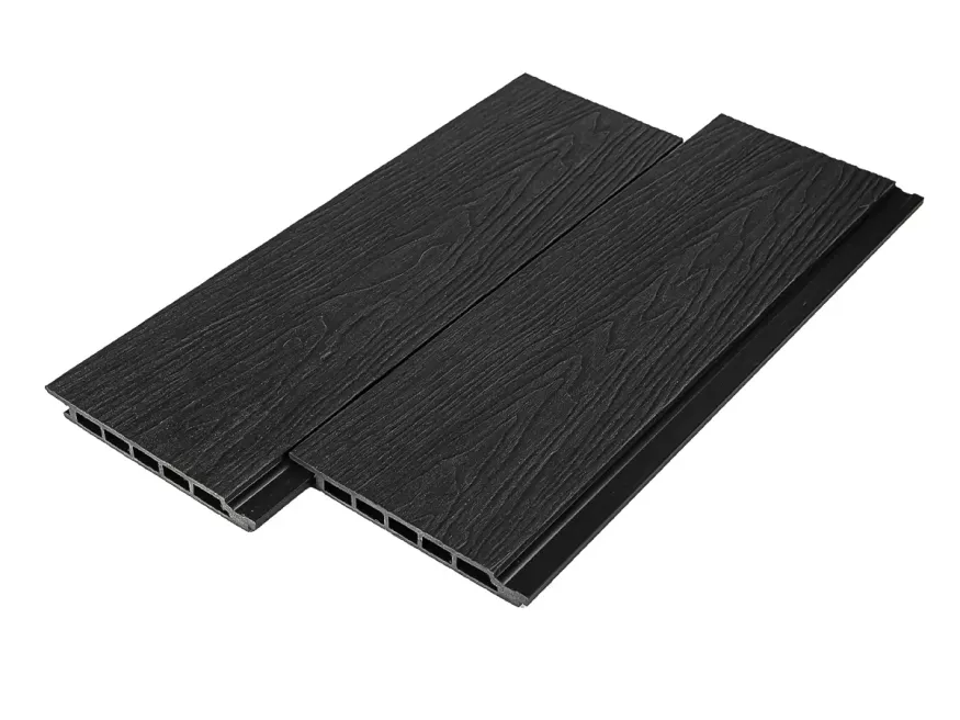 Фасадная панель Deckart, Vista 3D, Графит купить в Владимире