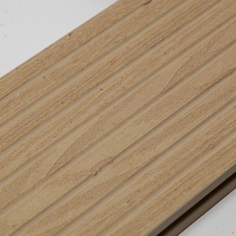 Террасная доска Ecodecking Практик Слоновая кость купить в Владимире