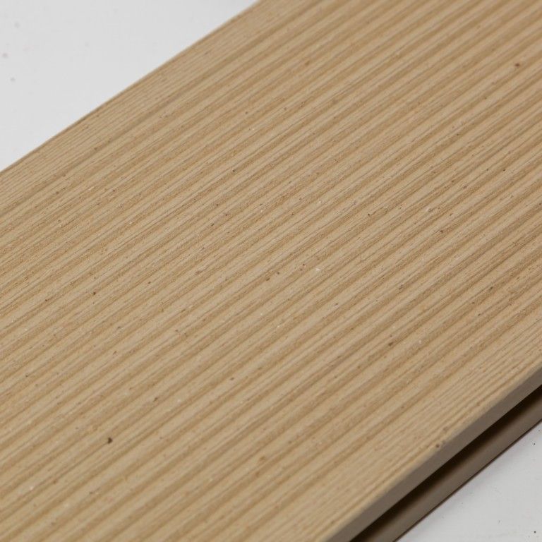 Террасная доска Ecodecking Практик Слоновая кость купить в Владимире