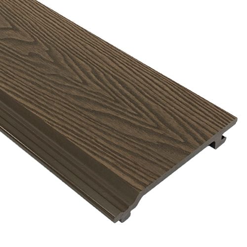 Фасадная панель EasyDecking, Wood-X, Венге купить в Владимире