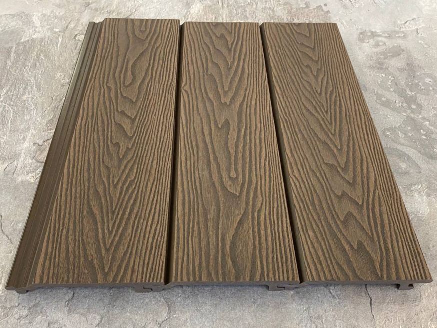 Фасадная панель EasyDecking, Wood-X, Венге купить в Владимире