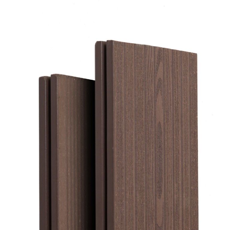 Террасная доска Ecodecking Практик Шоколад купить в Владимире
