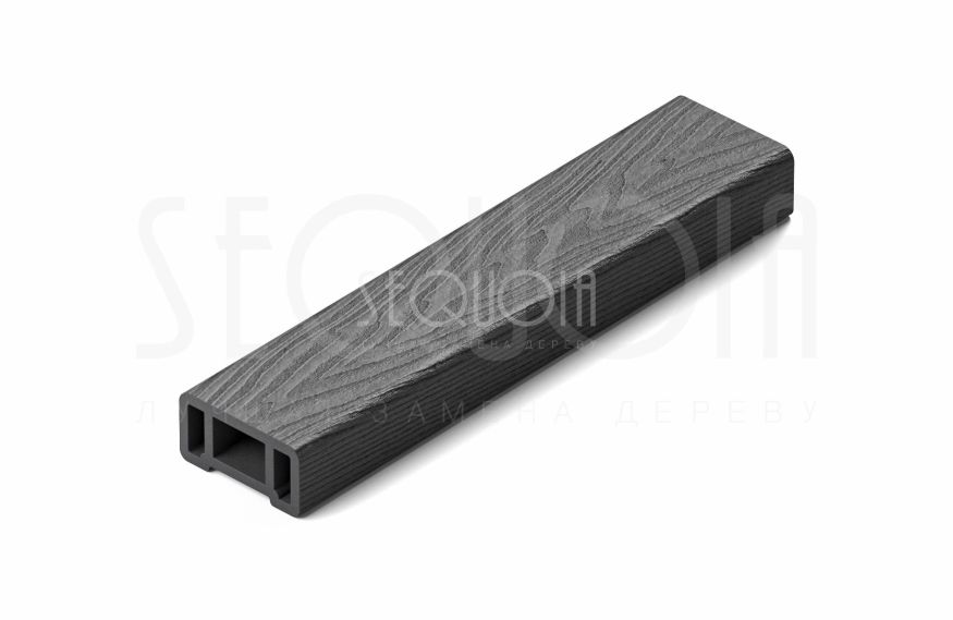 Перила SEQUOIA Evolution 3D ДЕРЕВО СЕРЫЙ купить в Владимире